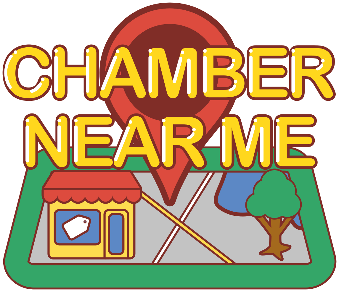 Chamber Near Me Logo